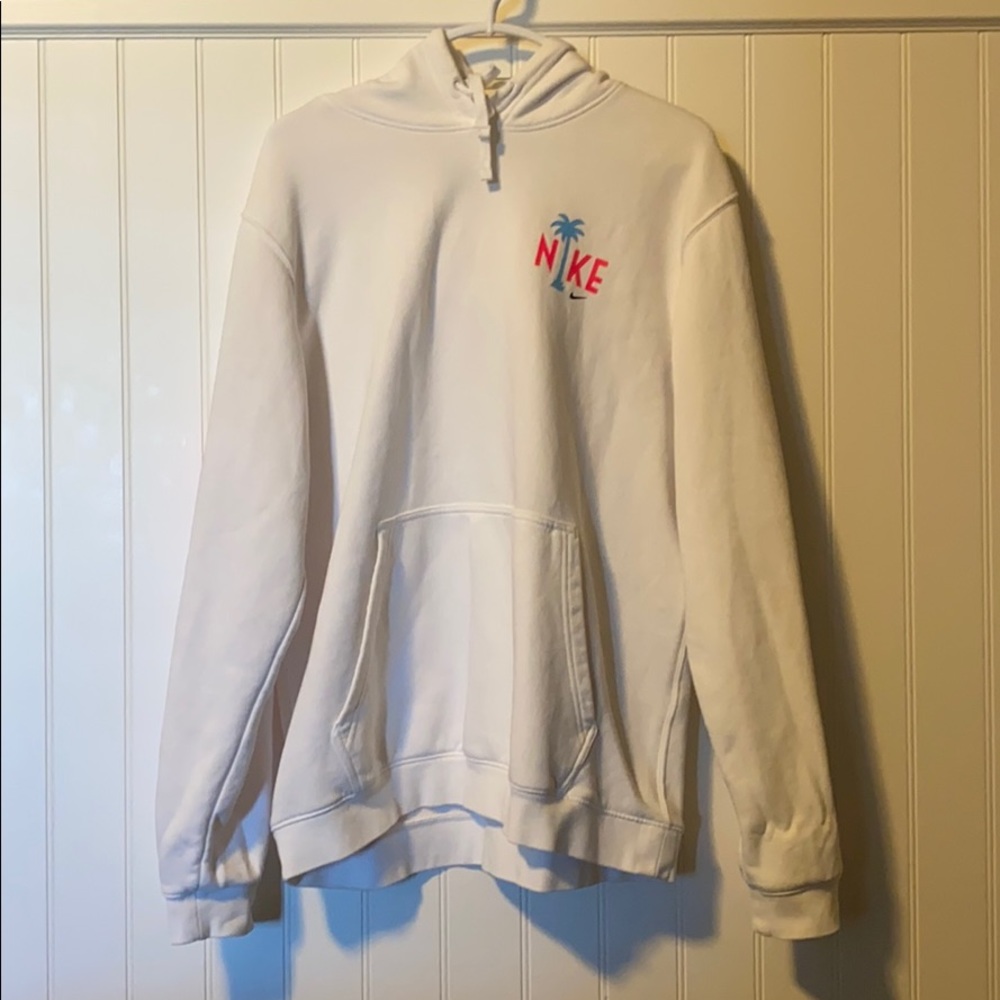 Mens Nike Hoodie. Worn Only Once.